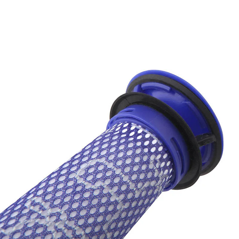 Para dyson v6 v7 v8 dc62 dc61 dc58 dc59 dc74 substitui cabeça do motor lavável filtro hepa sem fio aspirador de pó filtro peças reposição