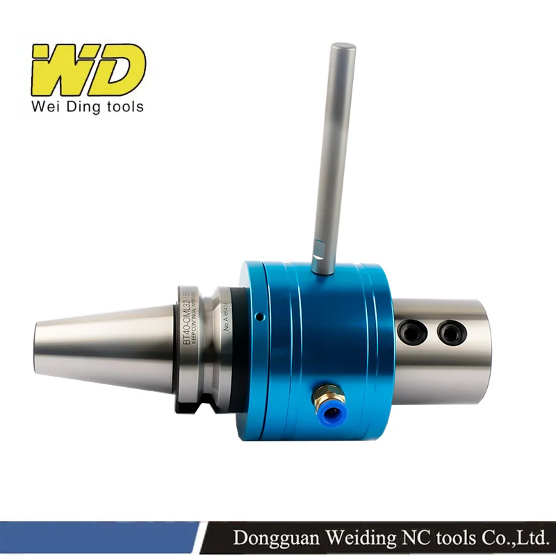 SIDE LOCK drill chuck coolant holder BT40 BT50 OML 25 OML32 OML40 CNC power u drill collet chuck clamping holder