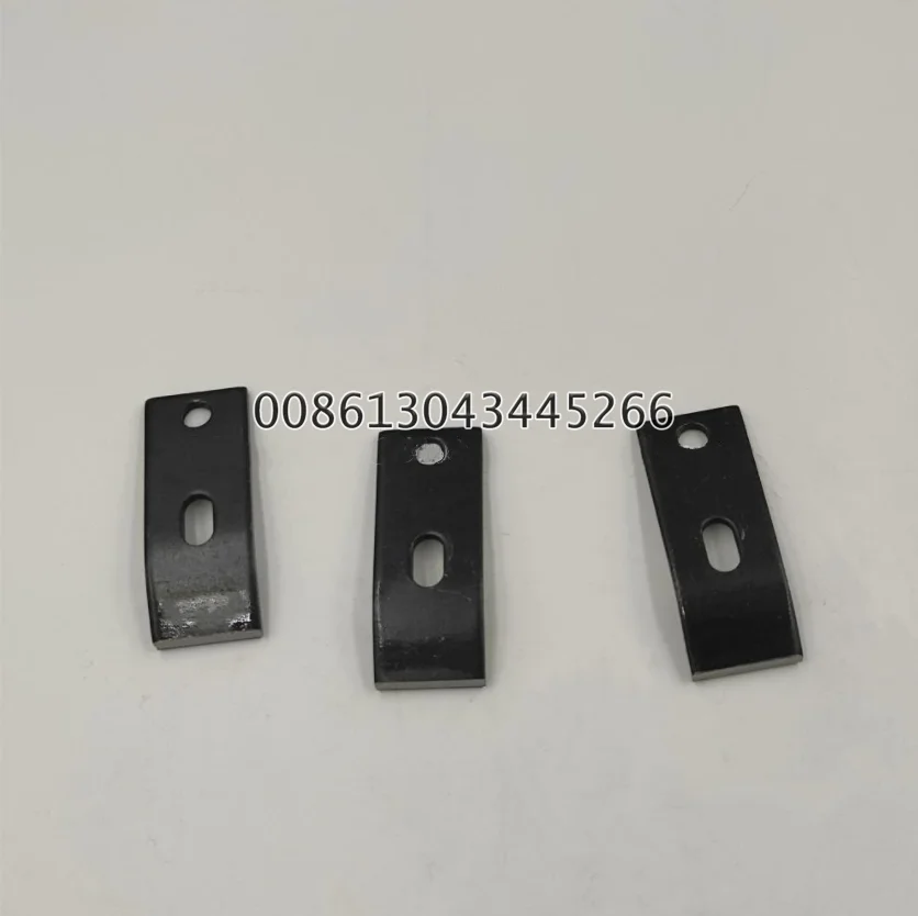 Best Quality 10 PCS 27.013.049 27.013.049F Gripper For Heidelberg Printmaster SO 10 Printmaster SO 74 Machine Offset Spare Parts