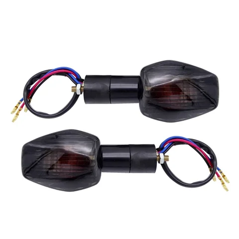 1 пара, поворотники для мотоциклов Honda CB400 CB1300 CBR600 1000 RR F4 F4i