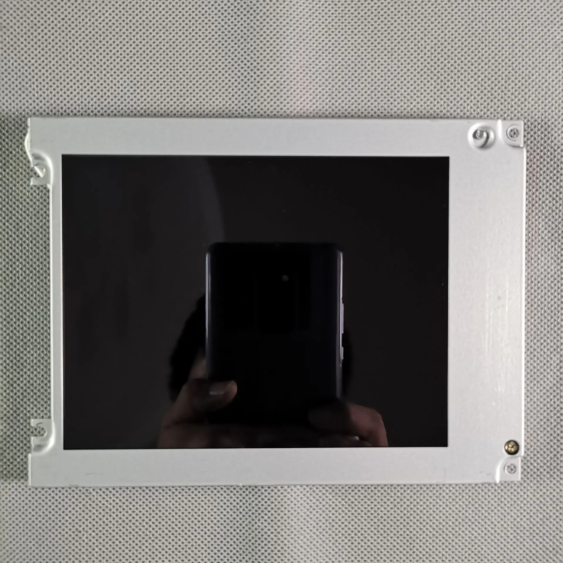 Original 5.7 Inch KCS057QV1AJ-G23 Industrial LCD Screen One Year Warranty