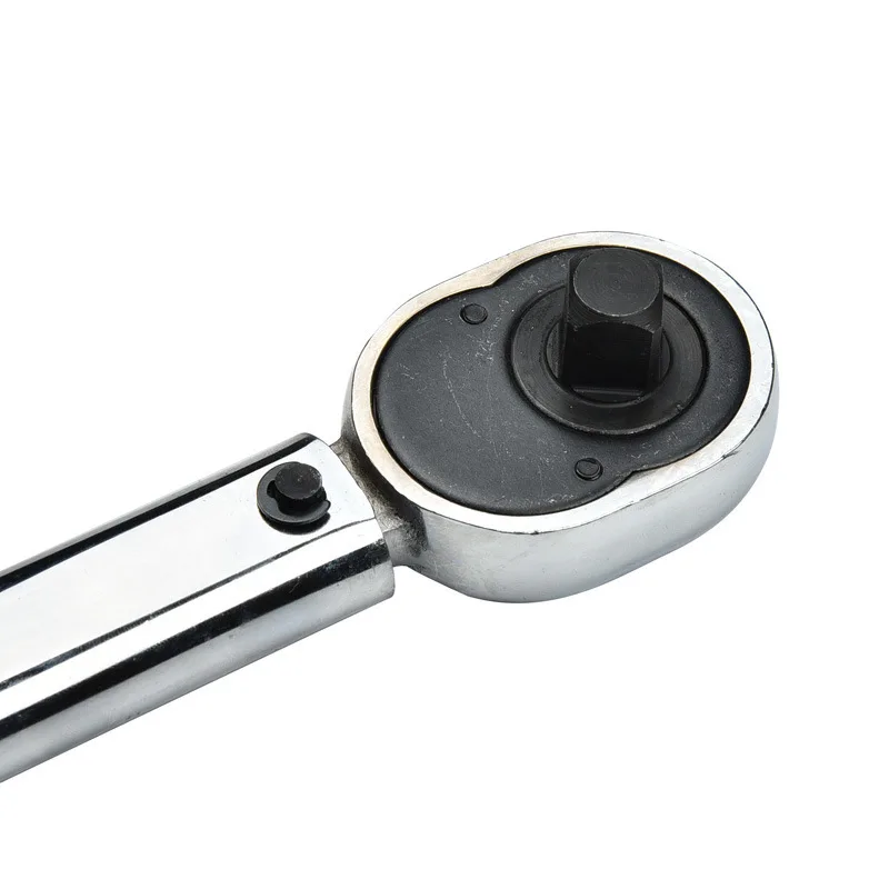 1/4 3/8 1/2 Square Drive Torque Wrench Drive Two Way To Accurately Mechanism Wrench Hand Tool Spanner Torque Meter Preset Ratche