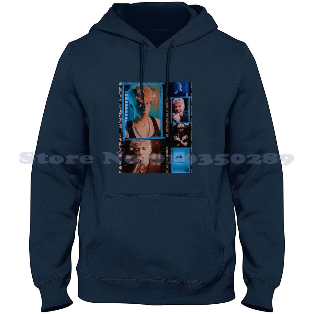 Jack Avery 100% Cotton Hoodie T-Shirt Wdw Boyband Zach Herron Jack Avery Singers Music 8 Letters Jonah Corbyn Besson Daniel