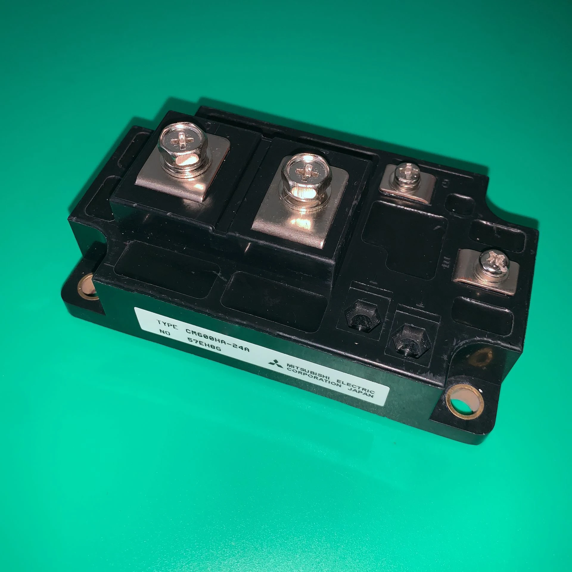 

CM600HA-24A MODULE CM600 HA-24A IGBT MOD SGL 1200V 600A A SERIES CM600HA24A CM600H A-24A CM 600HA-24A