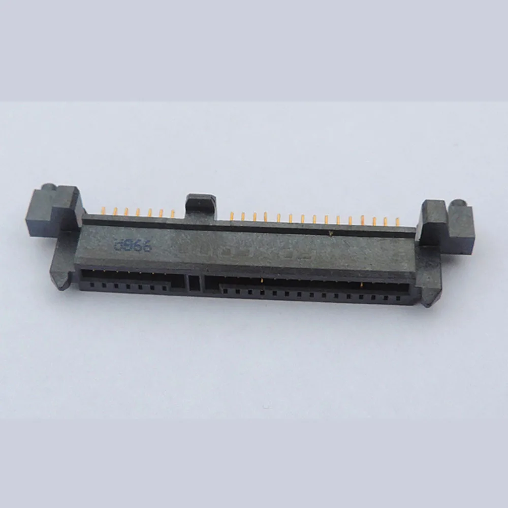 2-20Pin 22Pin Laptop Hard Drive SATA Jack HDD Connector Adapter