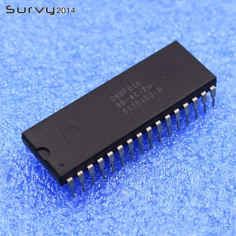 

1/5PCS SST39SF010-90-4C-PH 32PINS 39SF010 IC Encapsulation NEW diy electronics