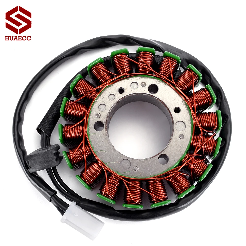 

Motorcycle Generator Stator Coil for Kawasaki VN400 VN800 Vulcan 400 800 Classic Drifter 21003-1383 21003-1280