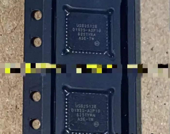 20PCS/USB2512B-AEZG USB2512B USB2512 QFN-36 NEUE