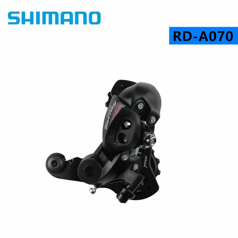 Shimano Tourney A070 2x7Speed Shifter DUAL CONTROL LEVER Clamp Front Derailleur Rear Derailleur Road Bike Original Shimano