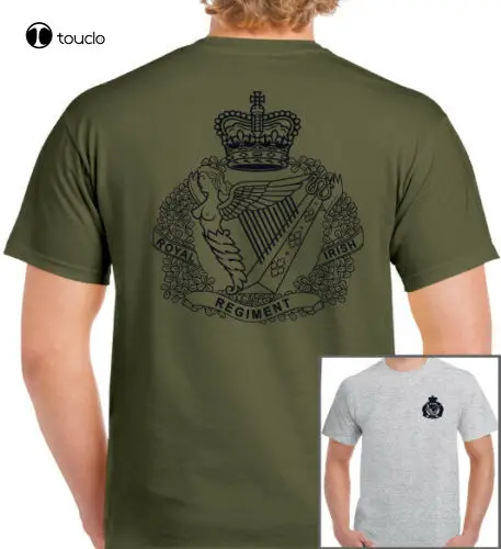 The Royal Irish Reg… - image