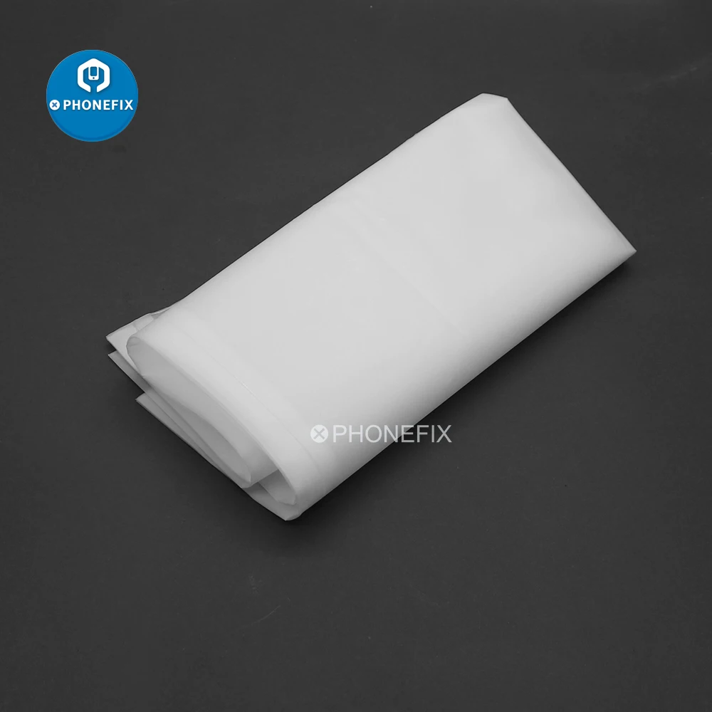 475*490mm Standard Microscope PVC Plastic Moistureproof Microscope Dust Cover Transparent  Protect Your Microscope from Dust