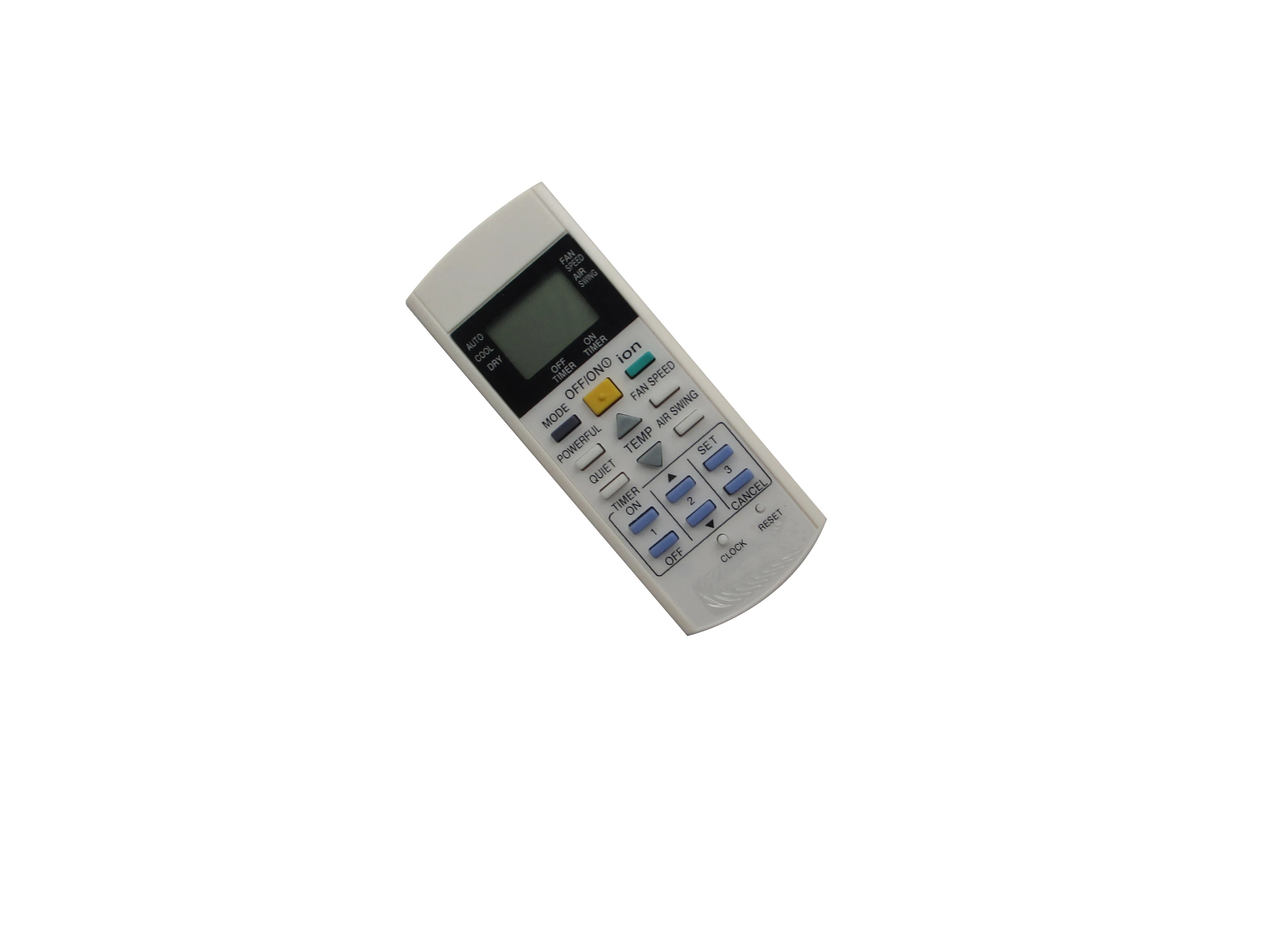 Cool Only Remote Control For Panasonic A75C2604 A75C3159 CS-W12DKR CS-A12DKA CS-A12DKD CS-A12DKH CS-W9DKR CS-A9DKH Air Condition