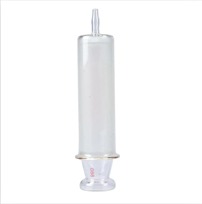 150ml/200ml/250ml/300ml/500ml/1000ml All Glass Syringes Large sausage device Glass sample extractor Glass Injector large caliber