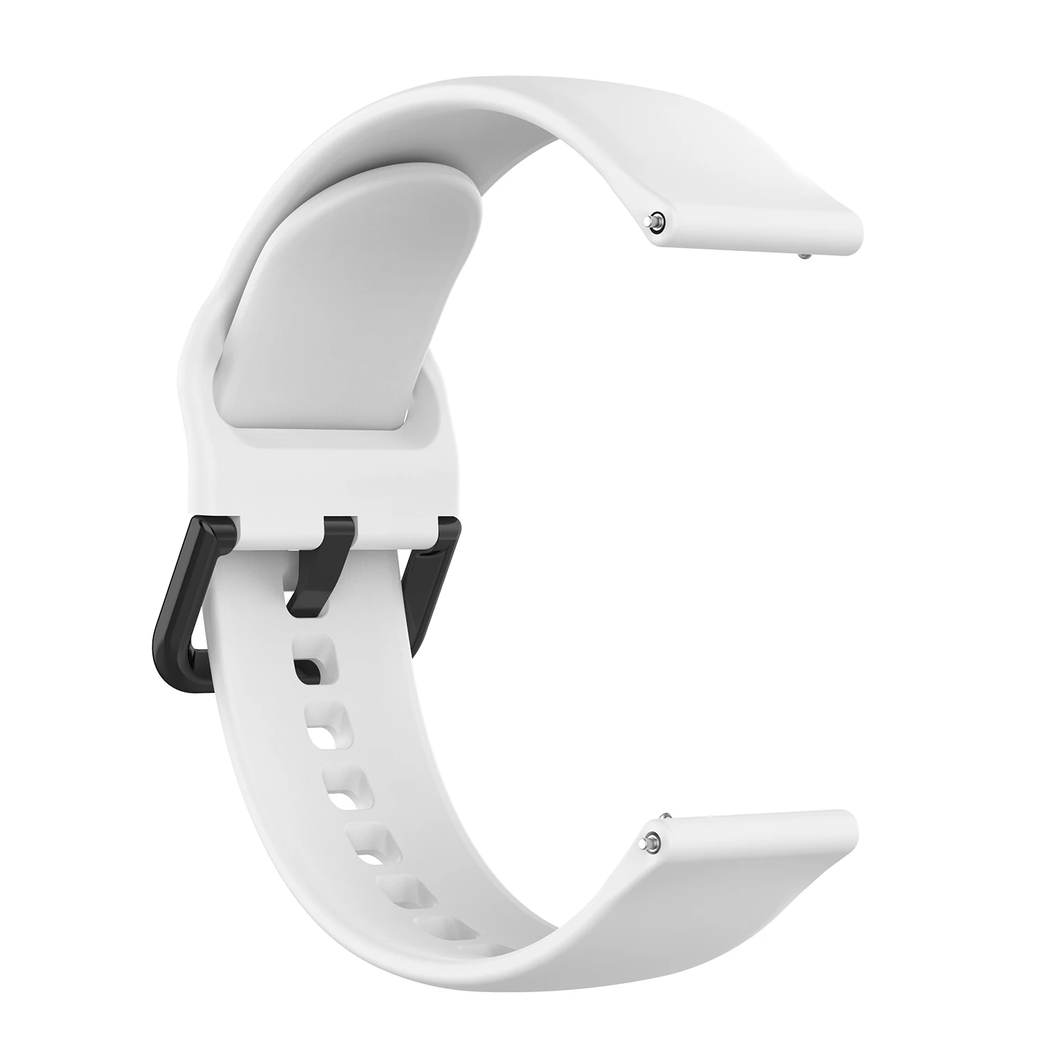 Dây Silicon Dây Đeo Dành Cho Garmin Venu/Garmin Venu/Vivoactive 3 4 /Forerunner245 Ban Nhạc Đồng Hồ Thông Minh Vòng Tay Thể Thao dây Đeo Tay