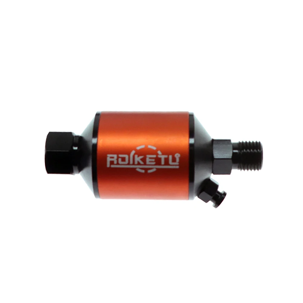 New 1/4'' Water Oil Separator Filter For Pneumatic Spray Gun Pneumatic Tool Accessories