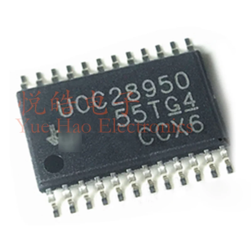 UCC28950PWR UCC UCC28950 28950PWR IC TSSOP-24