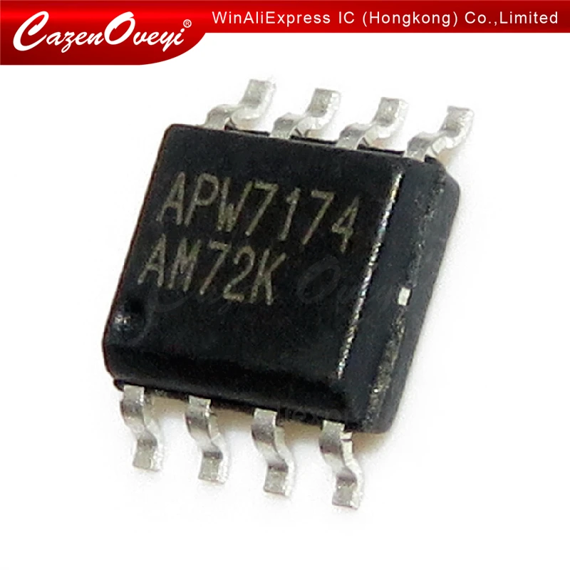 10pcs/lot APW8720B APW7313 APW7302B APW7174 APW7165C APW7165A APW7145 APW7142 APW7120 APW7080 APW7070A APW7065 SOP-8 In Stock