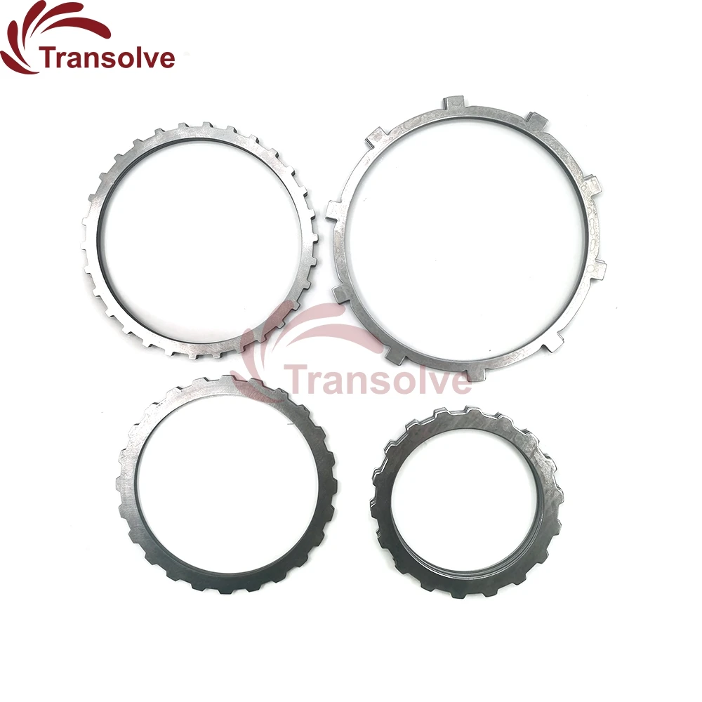 Auto Transmission Gearbox Clutch Plates Steel Kit For JF414E FORD MARCH-AT Gearbox Car Accessories Transolve W107881E