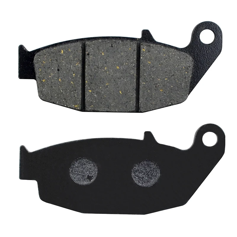 Motorcycle Rear Brake Pads For LONCIN VOGE 300 LX VOGE 300R 300RR 300AC