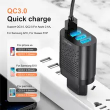 4-Port Fast USB Charger 48W #3