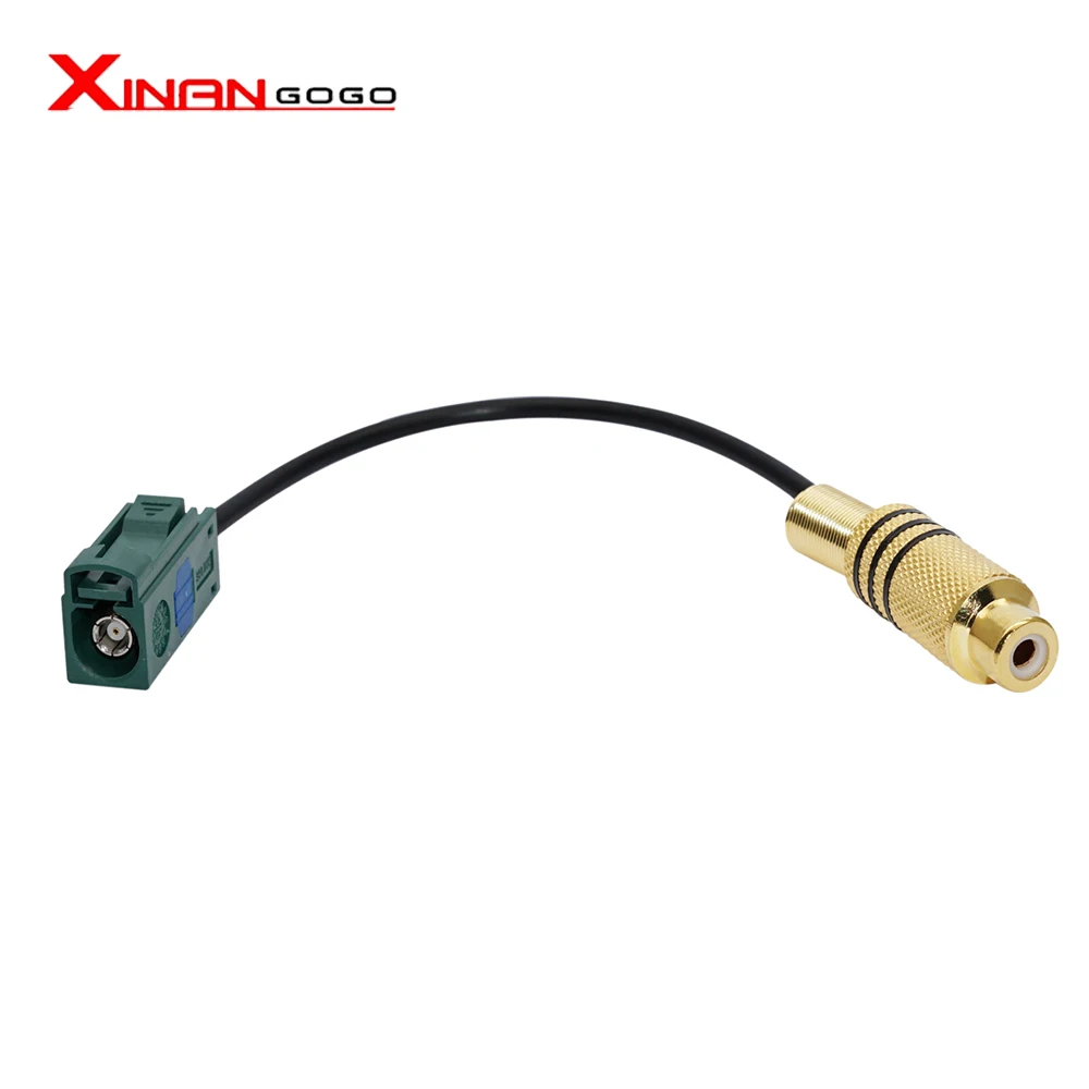 RF connector Fakra SMB 