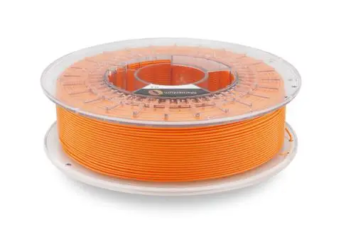 Filament PLA printer 3D Extrafill brand filamentum Color Orange 1,75mm 750gr Ender Prusa Creality Artillery