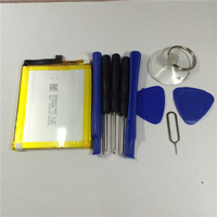 Mobile phone battery for Vernee apollo battery 3180mAh Long standby time High capacity for Vernee apollo lite battery