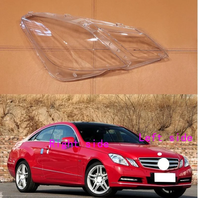 

Налобный фонарь для Mercedes-Benz E-Class W207 Coupe E200 E250 E300 2009 2010 2011 2012