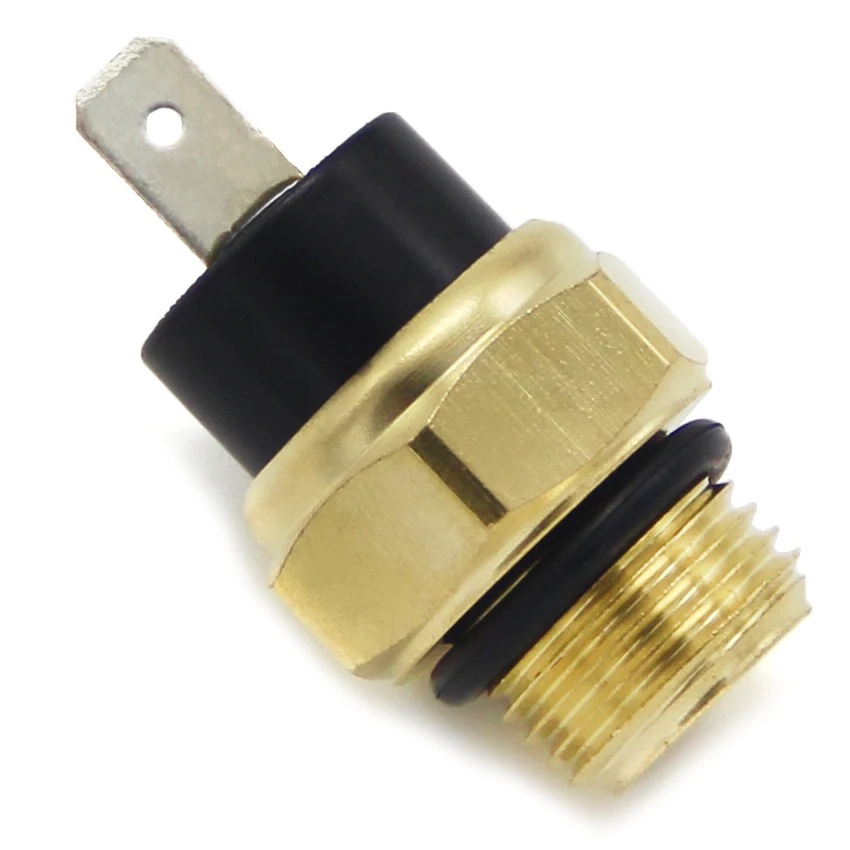 Motorcycle Radiator Fan Switch For Honda FES125 Pantheon PS250 Big Ruckus NV750C2 Shadow NSS250 Jazz GL1500 Gold Wing SES125 Dyl