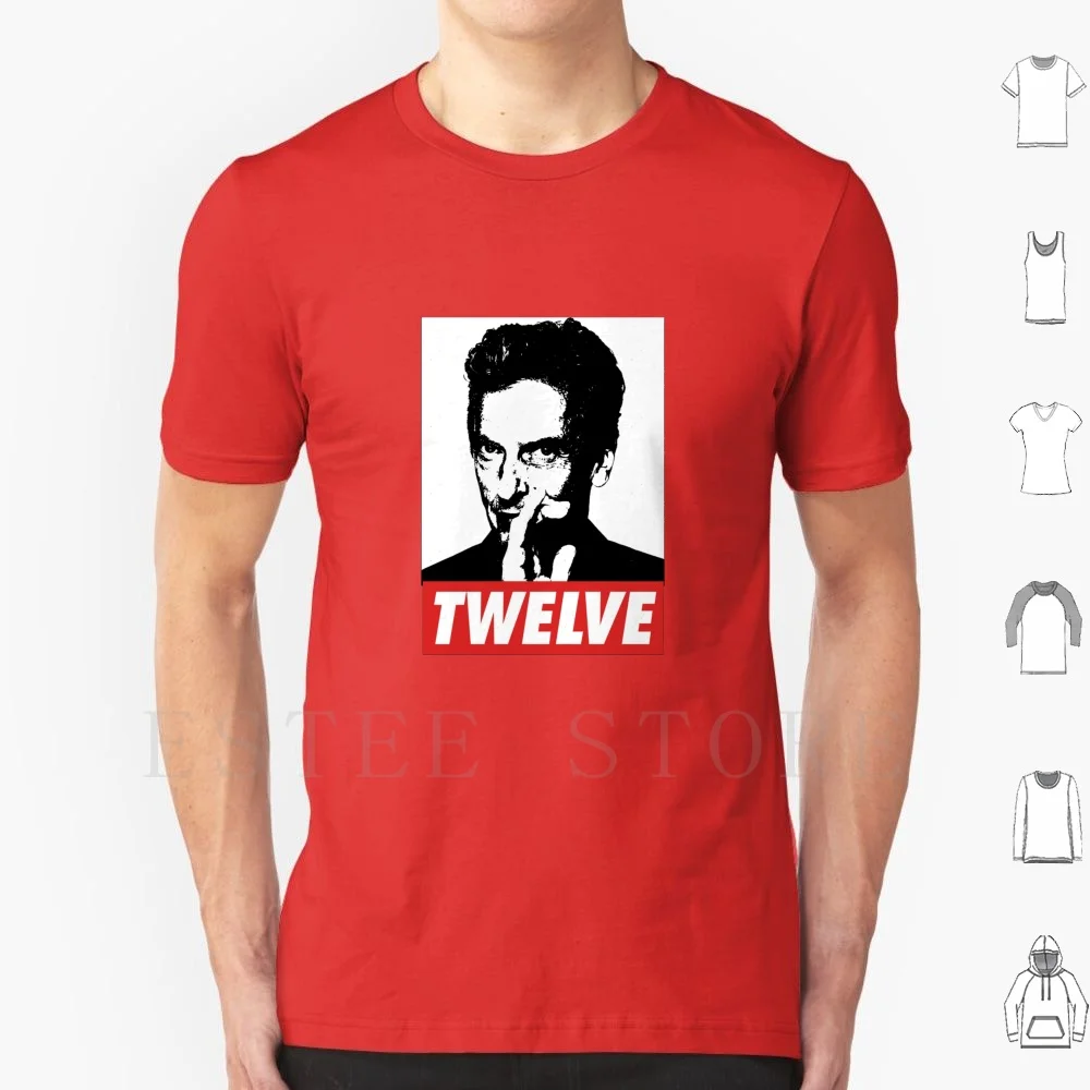 Twelfth's Night T Shirt Print Cotton Gallifrey Twelfth Tardis Who Lewis Capaldi Moffatt Peter Capaldi Malcolm Tucker Twelve