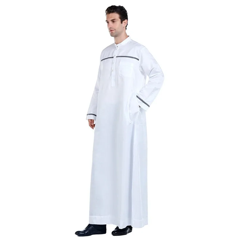 

Wholesale fashion muslim clothing mens panjabi dress for men saudi arab punjabi for men islamic clothing men muslim dress XXXL