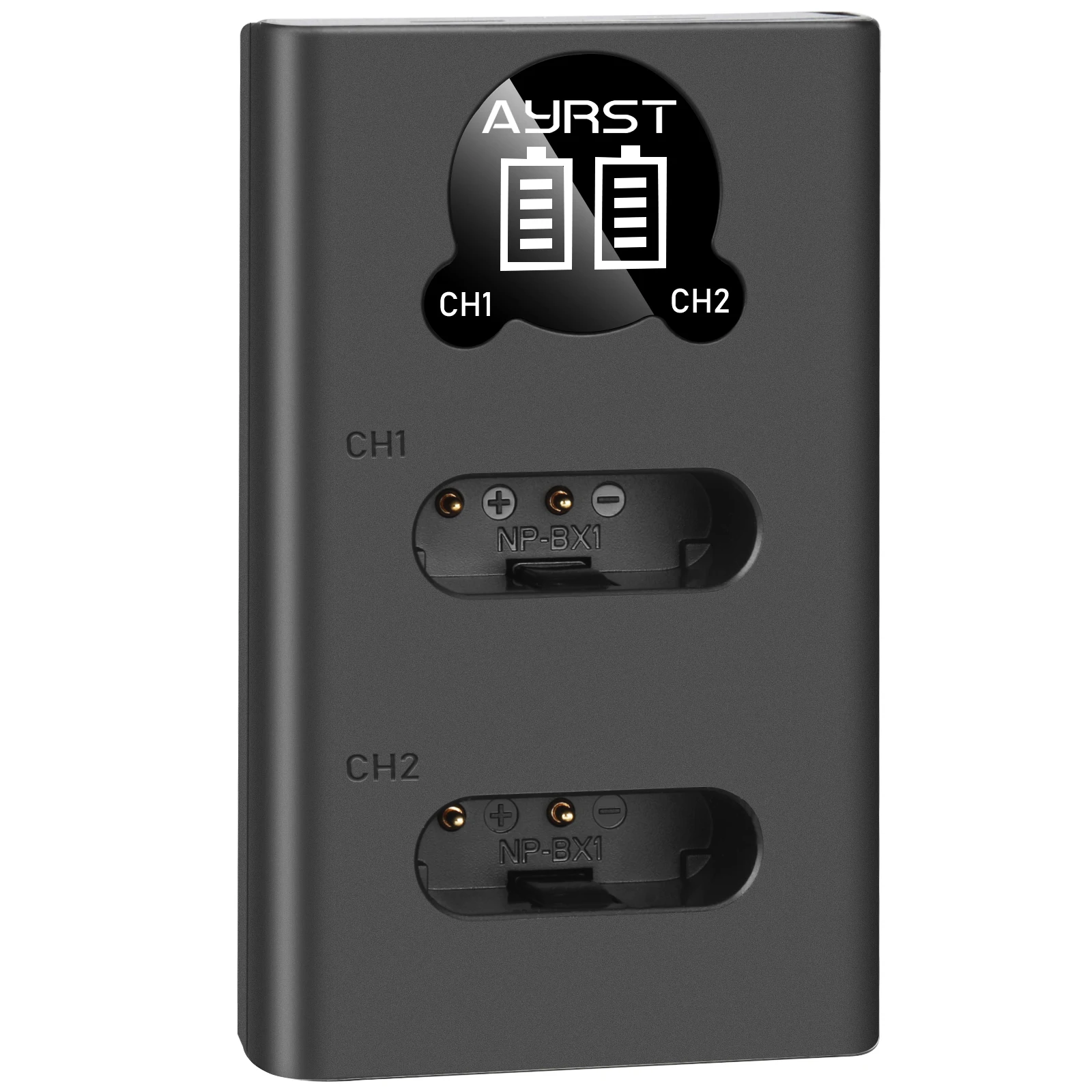 NP-BX1 NP BX1 Macchina Fotografica Bttery LED Dual USB Caricabatterie per il Sony HDR-AS50 AS100 AS200 AS10 AS15 AS20 AS30 HDR-CX240E CX405E