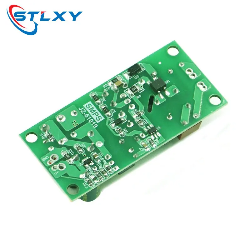 AC-DC 220V to 5V 12V disconnector power supply bare board low ripple 5v2a / 12V1A switch power module 10w12w precision