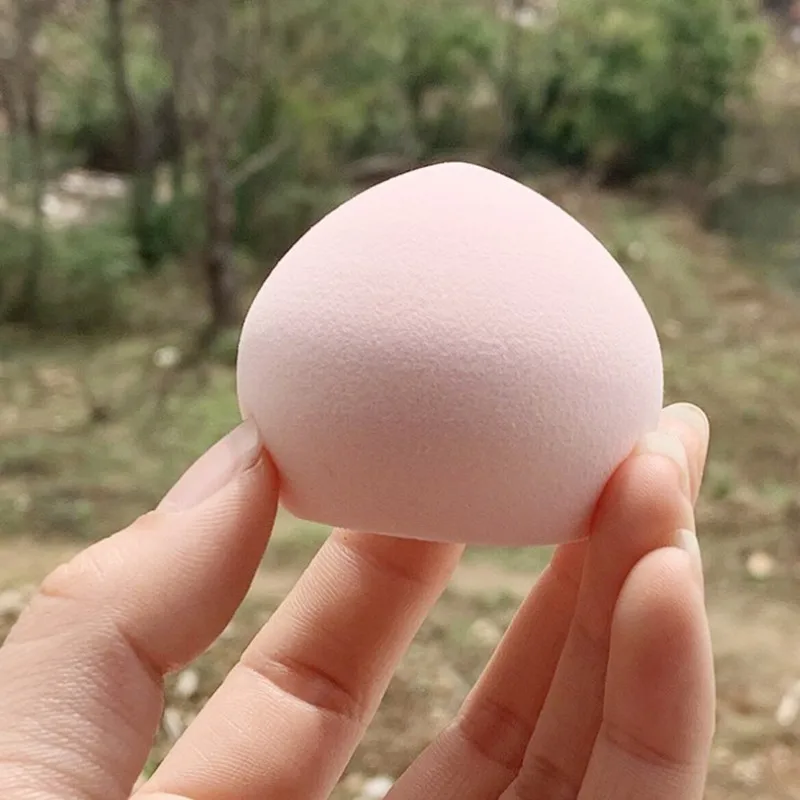 Makeup Powder Puff Cosmetic Blender Sponge Beauty Tools High Elastic Super Soft Powder Foundation Cream Puffs Cute Wholesale