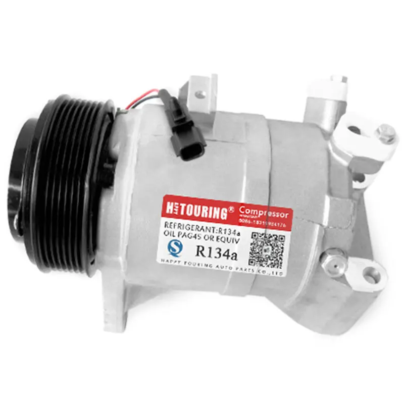 

DKS17D Auto AC Compressor For Nissan Maxima Murano Quest 2009 2010 2011 2012 92600JP01C 926001JA1A 92600JP00B 92600JP00C