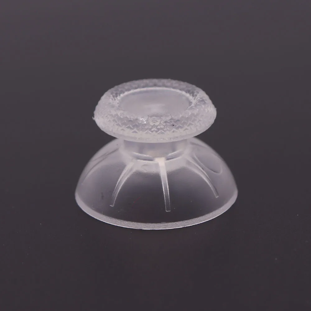 1PCS Analog ฝาครอบ3D Shell Thumb Stick จอยสติ๊ก Thumbstick เห็ดสำหรับ PS5 Controller อุปกรณ์เสริม
