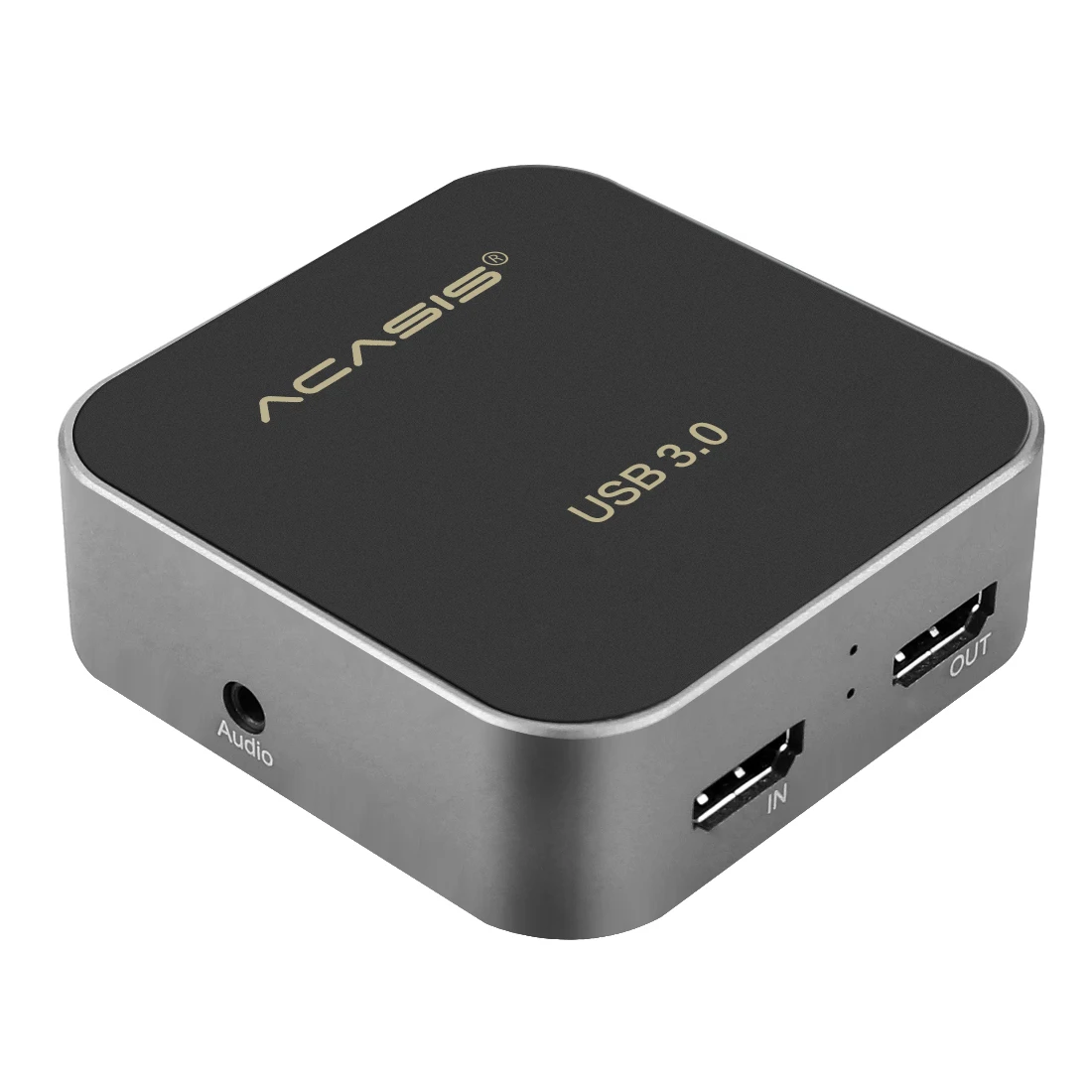 

AC-HDCP USB 3.0 HDMI-совместимый с Type-C 1080P HD Video Capture Card Box без накопителя для ТВ, ПК, PS4, игры для Windows Linux OS X