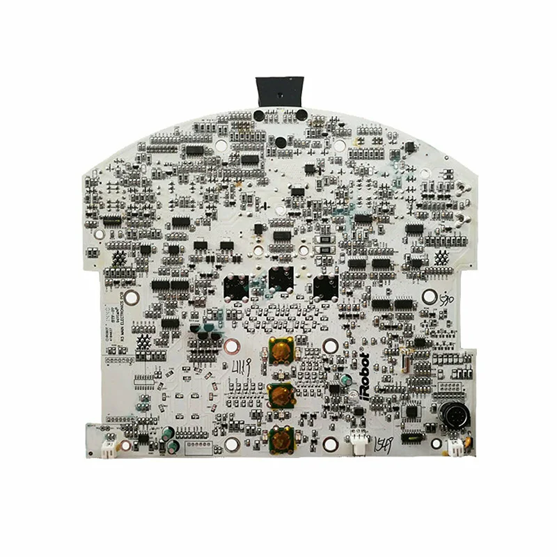 Vacuum Cleaner Untimed PCB Motherboard For Irobot Roomba 550 560 650 610 630 Parts Accessories