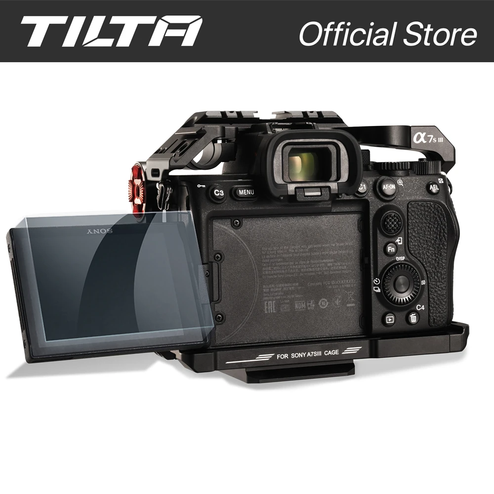 TILTA TA-T18-PK Protection Kit for Sony a7S III A7S3