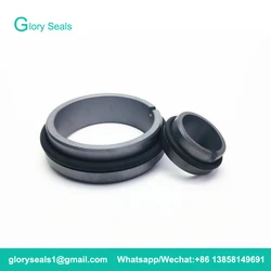 G9 Stationary Seat For Mechanical Seals 14mm 16mm 18mm 20mm 22mm 24mm 25mm 28mm 30mm 32mm 33mm 35mm Material SIC/VIT