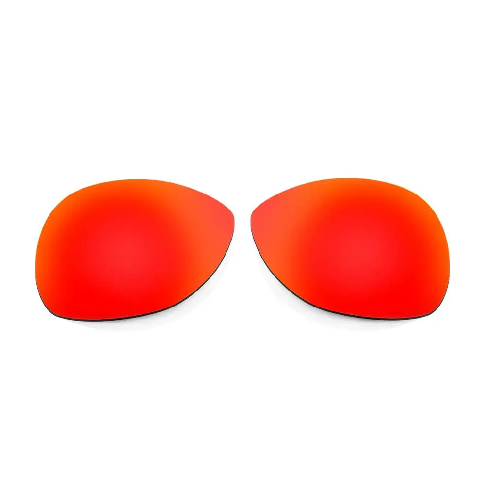 HKUCO For Crosshair (2012) Sunglasses Replacement Polarized lenses 2 Pairs Red&Green