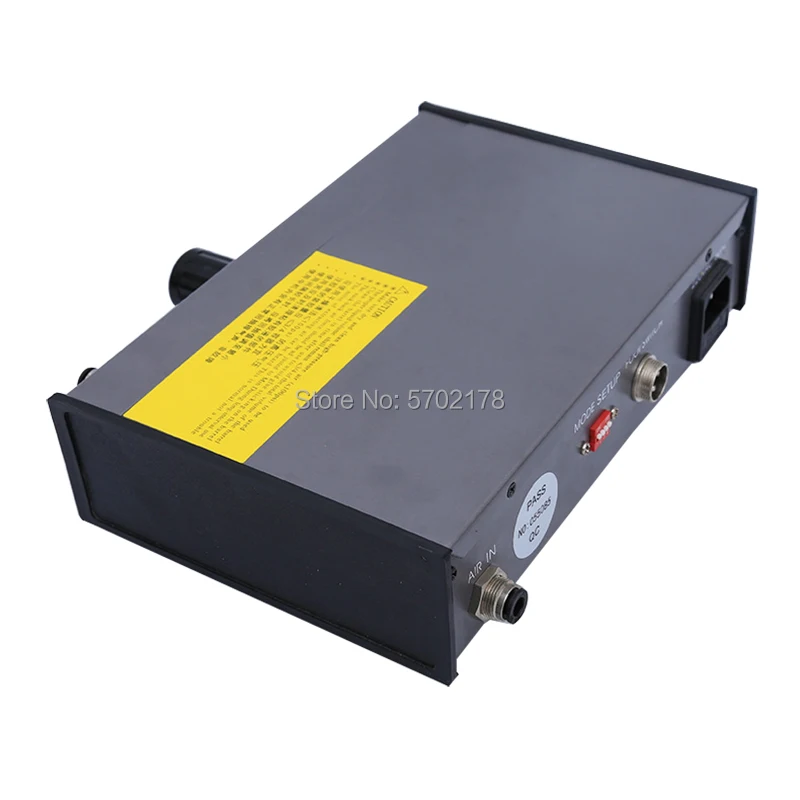 Imagem -02 - Máquina de Distribuição Automática de Líquido Duplo Controlador de Máquina de Distribuição ab Dispensador de Cola Automático