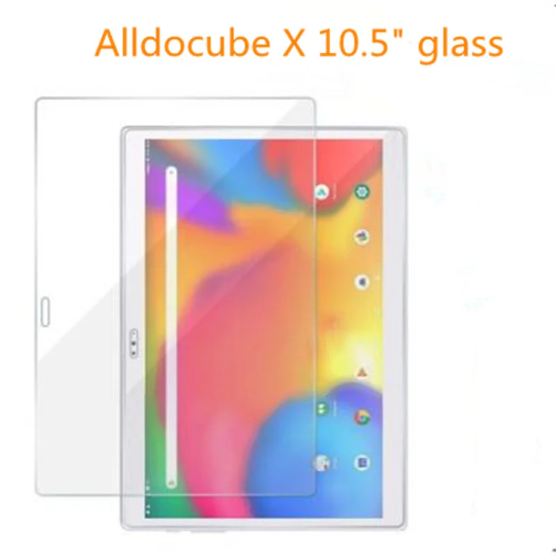 

Tempered Glass For ALLDOCUBE X 10.5 inch tablet pc ,Screen Protector film For ALLDOCUBE X NEO