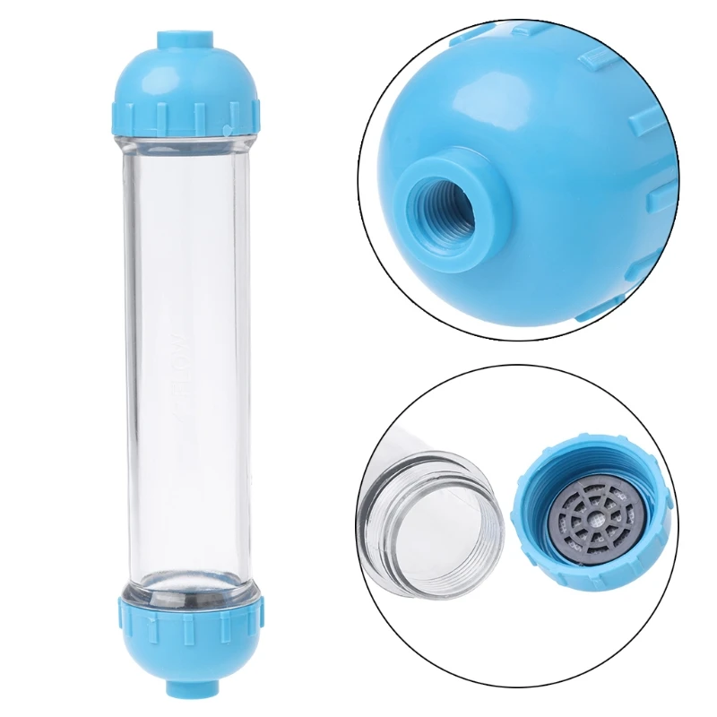 2021 New Water Filter Cartridge Housing DIY Shell Purifier Bottle Reverse Osmosis System