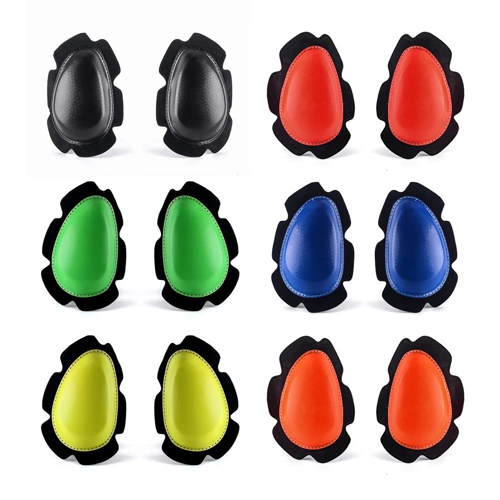 Accessoires universels de Moto, équipement de protection pour le sport, genouillères, curseur de protection, genouillère de course pour Moto