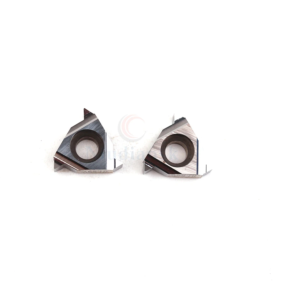 10PCS 11IR A55 K15 11IR A60 K15 11ER A55 K15 11ER A60 K15 carbide Inserts CNC Insert suitable for aluminum and copper processing