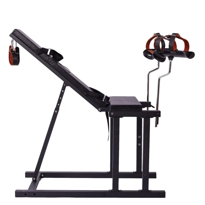 Slaves Chair BDSM Bondage Restraint Frame Erotic Sex Furniture Toys Masturbation Machine for Couples Gay Men Adult Games Shop