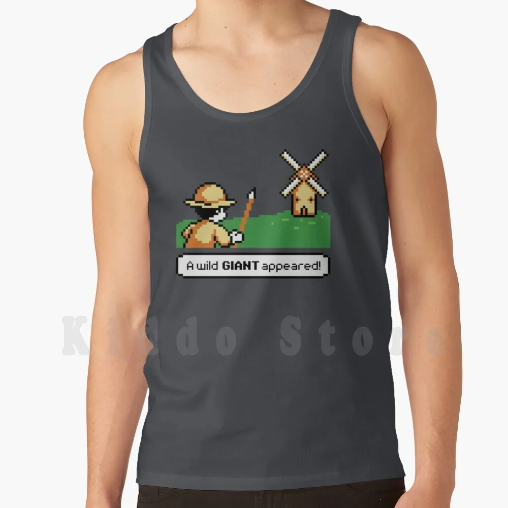 Mon Quixote Tank To… - image