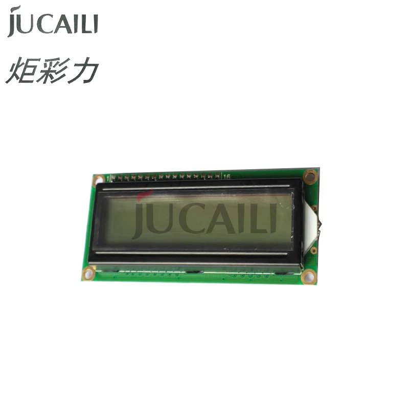 

Jucaili printer hoson board display screen for Epson xp600/DX5/DX7 printhead for Xuli Allwin Human printer monitor screen