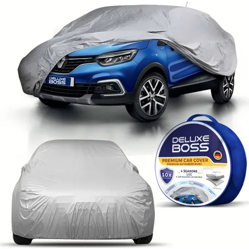 Deluxe Boss Renault Kadjar Custom fit Car Tarpaulin-10X Ultra Protection